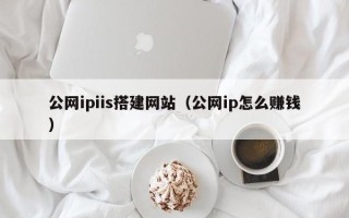 绍兴公网ipiis搭建网站（公网ip怎么赚钱）