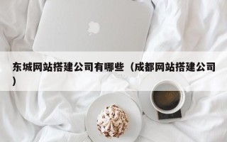 绍兴东城网站搭建公司有哪些（成都网站搭建公司）